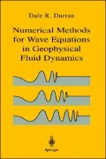 Numerical Methods For Fluid Dynamics