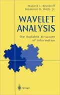 Wavelet Analysis: The Scalable Structure of Information