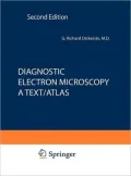 Diagnostic Electron Microscopy: A Text-Atlas