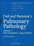 Dail and Hammar's Pulmonary Pathology: Volume I: Nonneoplastic Lung Disease