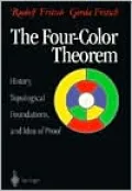 The Four-Color Theorem: History, Topological Foundations, and Idea of Proof
