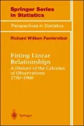 Fitting Linear Relationships