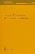 Parallel Processing of Discrete Problems