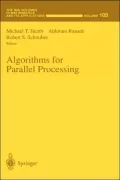 Algorithms for Parallel Processing, Vol. 105