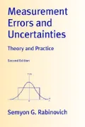 Measurement Errors and Uncertainties