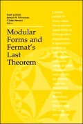 Modular Forms and Fermat's Last Theorem