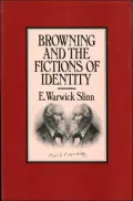 Browning and the Fictions of Identity