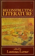 Reconstructing Literature
