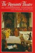 The Romantic theatre