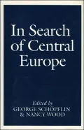 In Search of Central Europe
