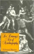 De Quincey's art of autobiography