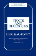 Texts and Dialogues