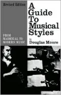 Guide To Musical Styles