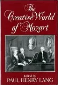 The Creative World of Mozart