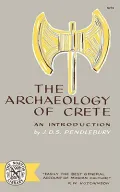 The Archaeology of Crete