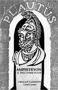 Amphitryon, and Two Other Plays