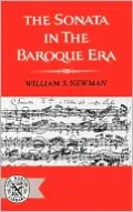 The Sonata In The Baroque Era
