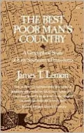Best Poor Man's Country: A Geographical Study of Early Southeastern Pennsylvania
