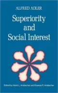 Superiority And Social Interest