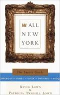 All New York : The Source Book