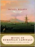 Music in European Capitals: The Galant Style 1720 to 1780