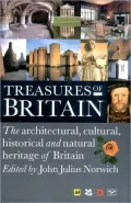 Treasures of Britain: The Architectural, Cultural, Historical and Natural History of Britain (AA Guides)