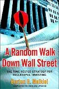 A random walk down Wall Street