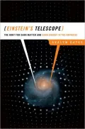 Einstein's Telescope: The Hunt for Dark Matter and Dark Energy in the Universe