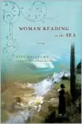 Woman Reading to the Sea