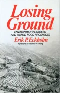 Losing ground