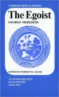 The Egoist: A Norton Critical Edition