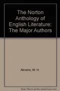 Norton Anthology of English Literature: The Major Authors
