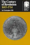 Book cover of The Century of Revolution: 1603-1714