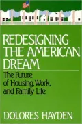 Redesigning the American dream