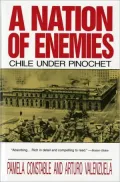 Nation of Enemies: Chile under Pinochet