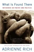 What Is Found There: Notebooks on Poetry and Politics