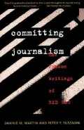 Committing Journalism: The Prison Writings of Red Hog