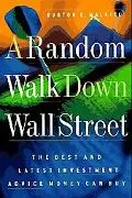 A random walk down Wall Street