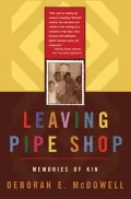 Leaving Pipe Shop