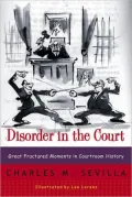 Disorder in the Court