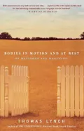 Bodies in Motion and at Rest: On Metaphor and Mortality