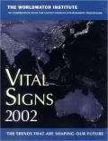 Vital signs 2002