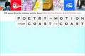 Poetry in Motion from Coast to Coast: 120 Poems from the Subways and Buses