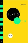 Ecrits : A Selection