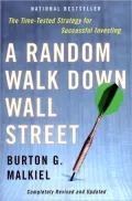 A random walk down Wall Street