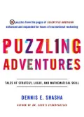 Puzzling Adventures: Tales of Strategy, Logic, and Mathematical Skill
