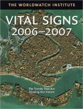 Vital Signs 2006: The Trends that Are Shaping Our Future