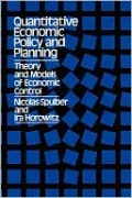 Quantitative Economic Policy and Planning: Theory and Models of Economic Control
