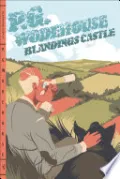 Book cover of Blandings Castle