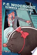 Summer Lightning by P. G. Wodehouse — book cover